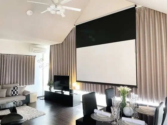 Executive Apart Daire, Sigara İçilmez (with Balcony, 901)