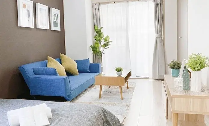 Stüdyo, Balkon (202)