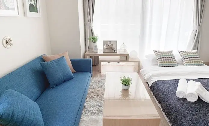 Stüdyo, Balkon (404)