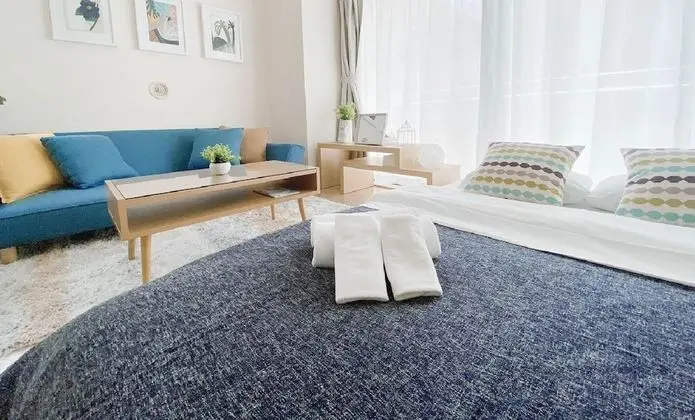 Stüdyo, Balkon (404)