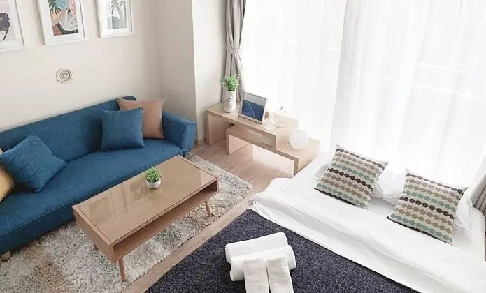 Stüdyo, Balkon (404)