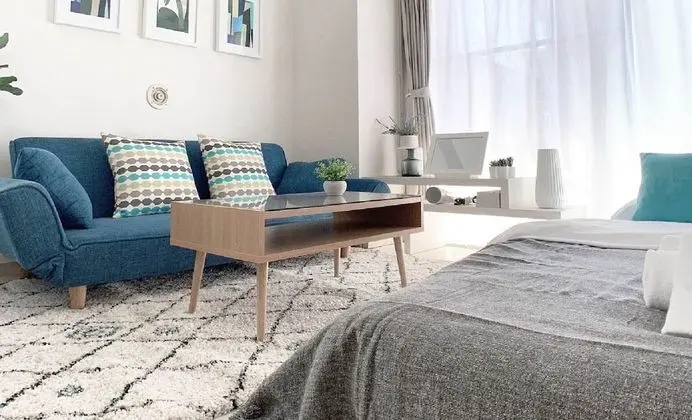 Stüdyo, Balkon (504)