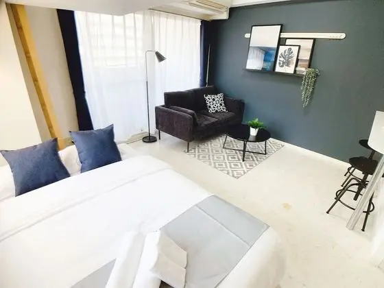 Stüdyo, Sigara İçilmez, Balkon (401)