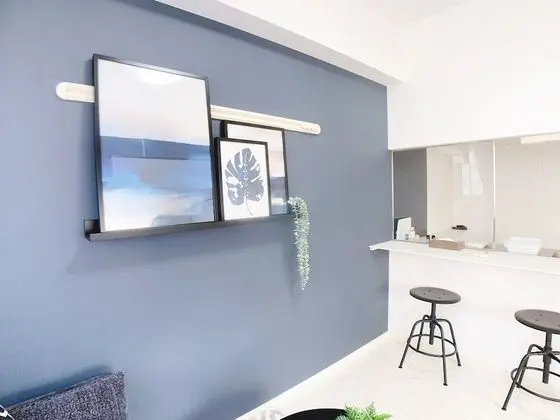 Stüdyo, Sigara İçilmez, Balkon (401)