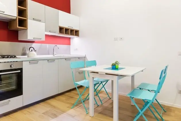 Apart Daire, 1 Yatak Odası