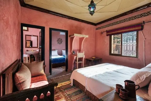 Deluxe Dört Kişilik Oda