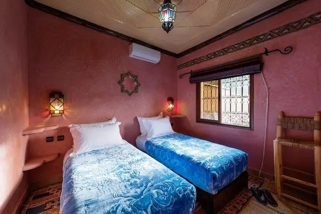 Deluxe Dört Kişilik Oda