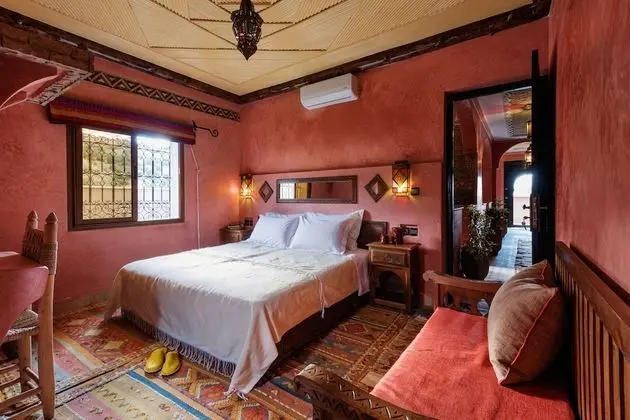 Deluxe Dört Kişilik Oda