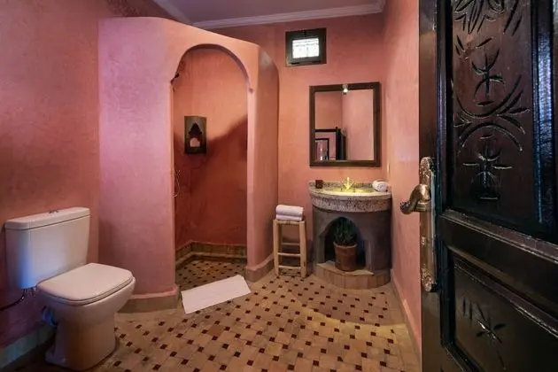 Deluxe Dört Kişilik Oda