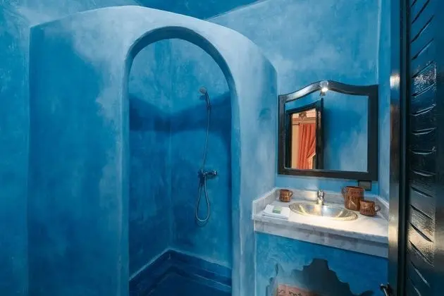 Panoramic Tek Büyük veya İki Ayrı Yataklı Oda, 1 Yatak Odası, Dağ Manzaralı