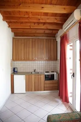 Apart Daire, 1 Yatak Odası