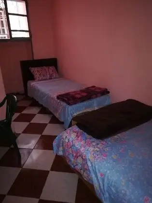 Tek Büyük Yataklı Oda