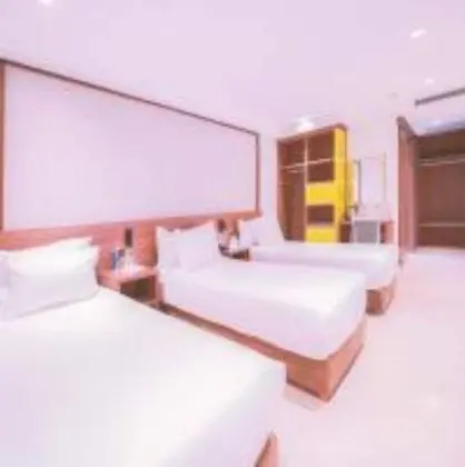 Deluxe Üç Kişilik Oda