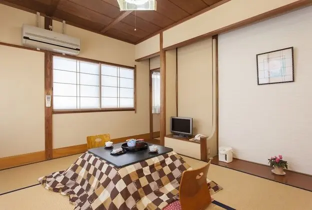 Traditional Oda, Ortak Banyo (Japanese Style, 2 People)