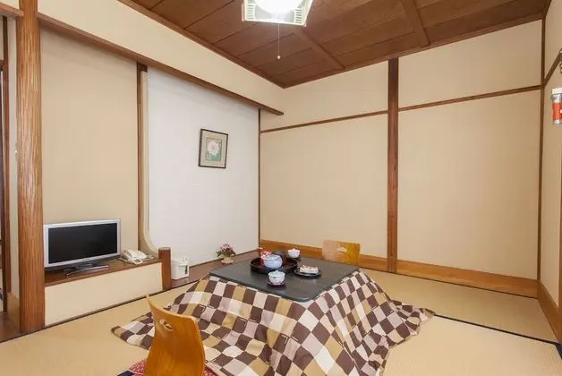 Traditional Oda, Ortak Banyo (Japanese Style, 2 People)