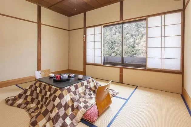 Traditional Oda, Ortak Banyo (Japanese Style, 2 People)