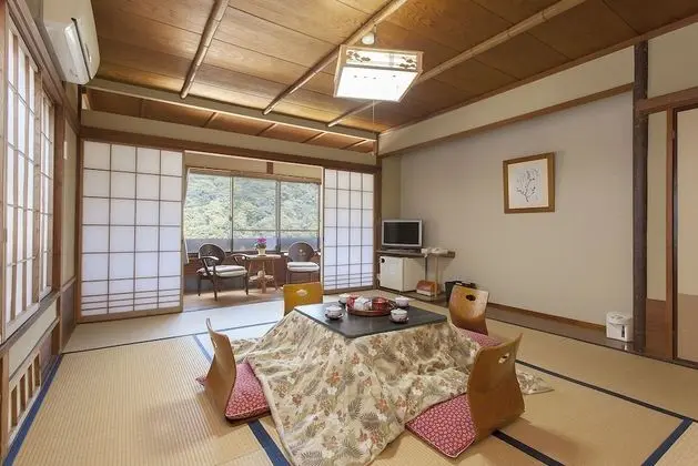 Traditional Oda, Ortak Banyo (Superior Japanese Style)