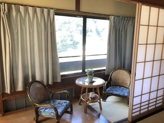Traditional Oda, Ortak Banyo (Superior Japanese Style)