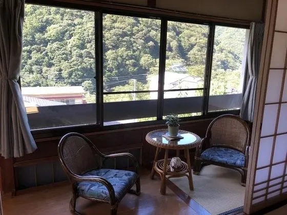 Traditional Oda, Ortak Banyo (Superior Japanese Style)