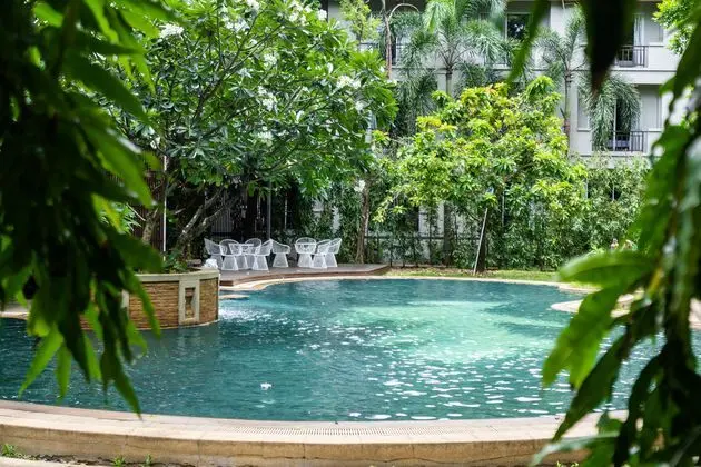 Çift ​​kişilik Superior Pool View