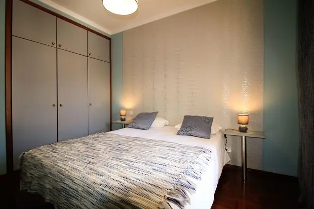 Apart Daire, 2 Yatak Odası, Balkon