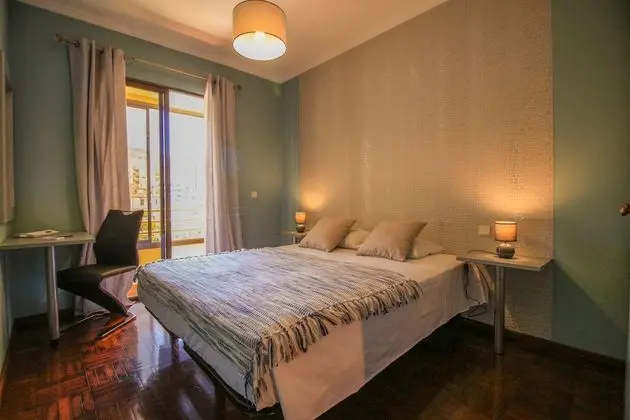 Apart Daire, 2 Yatak Odası, Balkon