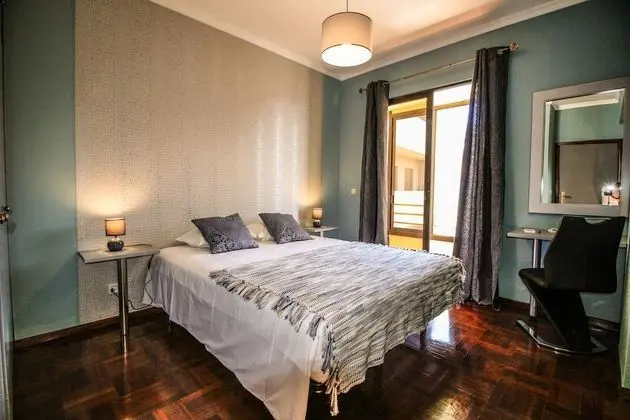 Apart Daire, 2 Yatak Odası, Balkon