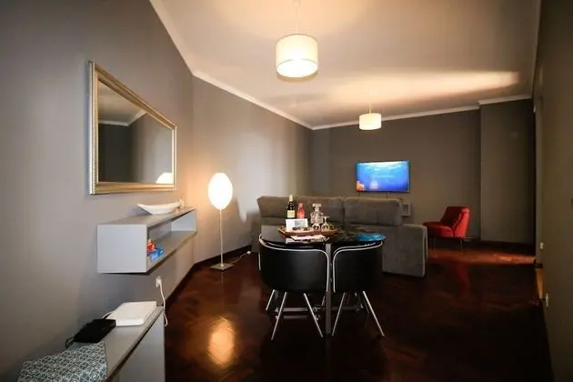 Apart Daire, 2 Yatak Odası, Balkon
