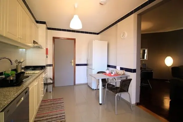 Apart Daire, 2 Yatak Odası, Balkon