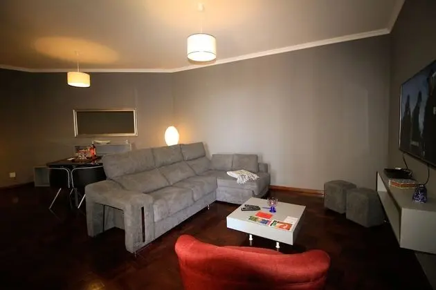 Apart Daire, 2 Yatak Odası, Balkon
