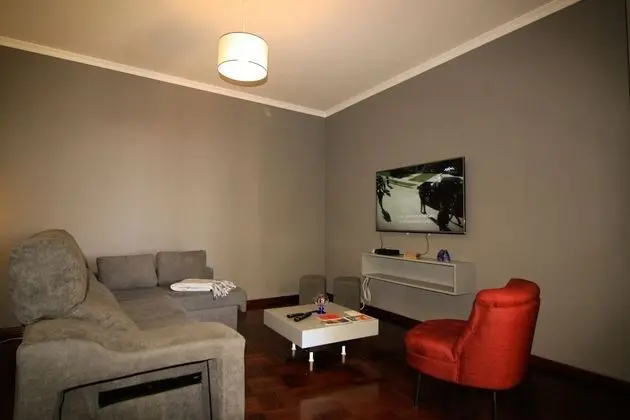 Apart Daire, 2 Yatak Odası, Balkon