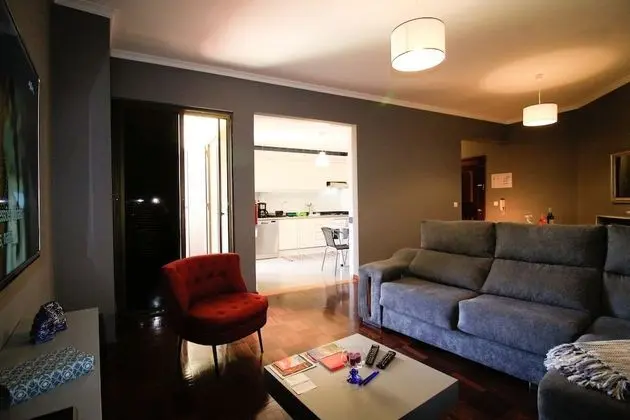 Apart Daire, 2 Yatak Odası, Balkon
