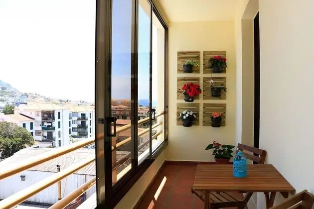 Apart Daire, 2 Yatak Odası, Balkon