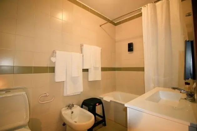 Apart Daire, 2 Yatak Odası, Balkon