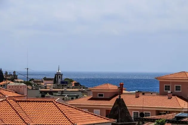 Apart Daire, 2 Yatak Odası, Balkon