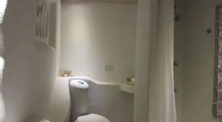 Luxury Tek Büyük Yataklı Oda, 1 En Büyük (King) Boy Yatak, Okyanus Manzaralı, Bahçeli