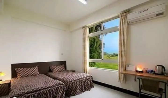 Standard İki Ayrı Yataklı Oda, Sigara İçilmez