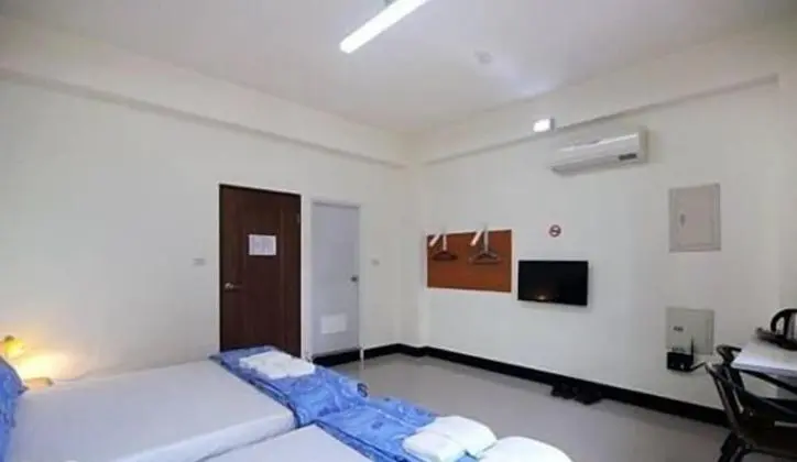 Standard Süit, 2 Çift Kişilik Yatak, Sigara İçilmez