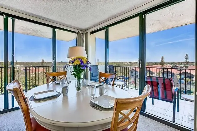 Daire (Our House at the Beach - 5th FL)