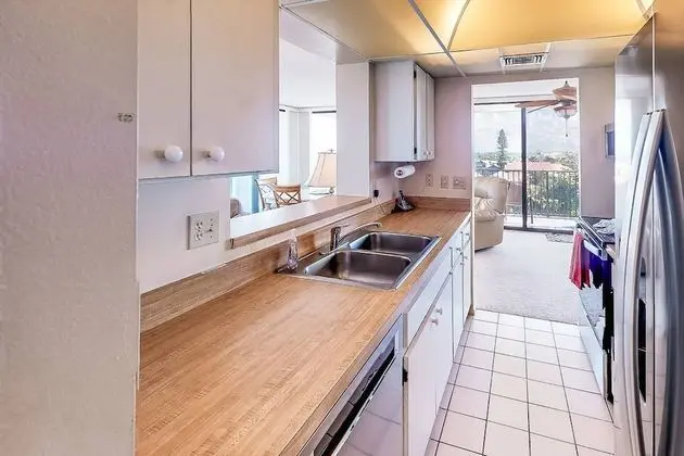 Daire (Our House at the Beach - 5th FL)