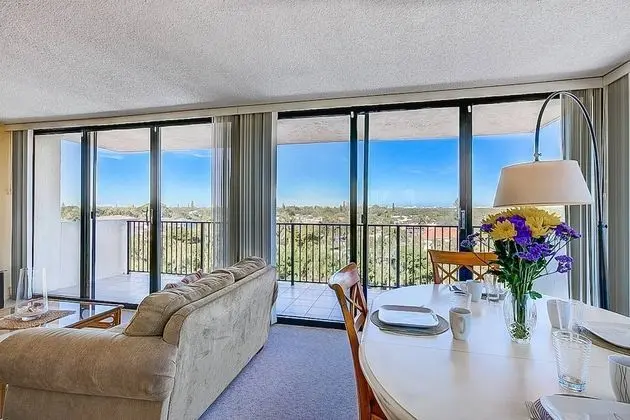Daire (Our House at the Beach - 5th FL)