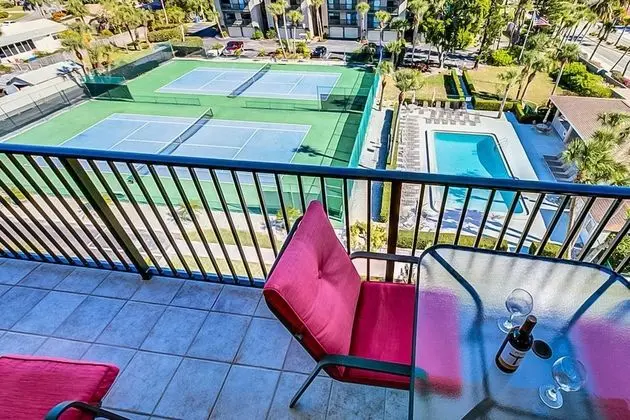 Daire (Our House at the Beach - 5th FL)