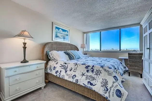 Daire (Our House at the Beach - 5th FL)