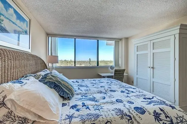 Daire (Our House at the Beach - 5th FL)
