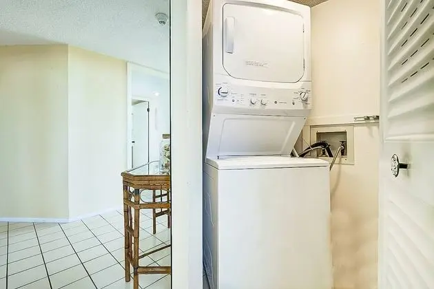 Daire (Our House at the Beach - 5th FL)
