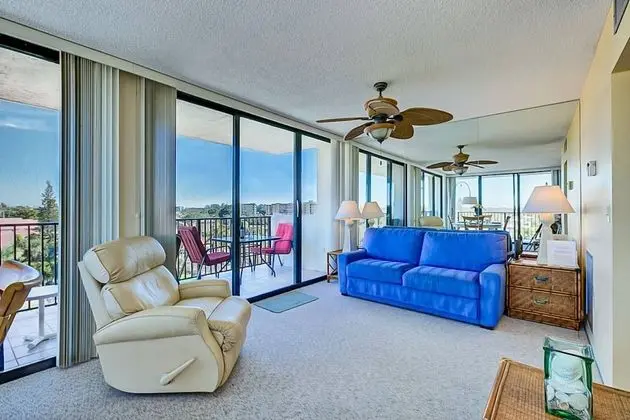 Daire (Our House at the Beach - 5th FL)