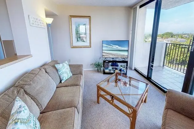 Daire (Our House at the Beach - 5th FL)