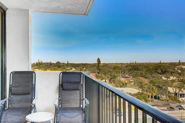 Daire (Our House at the Beach - 5th FL)