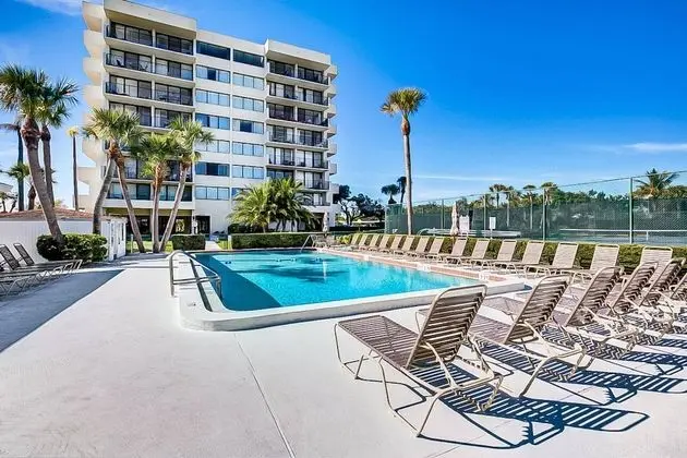 Daire (Our House at the Beach - 5th FL)