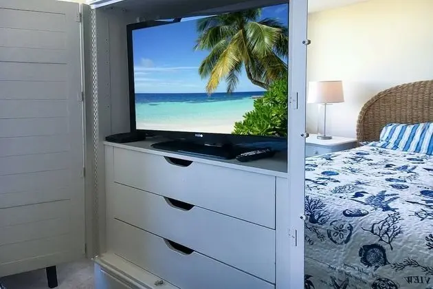 Daire (Our House at the Beach - 5th FL)